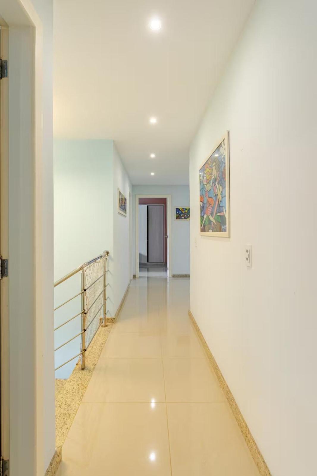 Mansao Santa Tereza Delux Wisma tamu